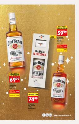 Biedronka - gazetka promocyjna Czas na toast! od wtorku 30.12 do środy 31.12 - strona 21