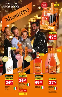 Biedronka - gazetka promocyjna Czas na toast! od wtorku 30.12 do środy 31.12 - strona 8