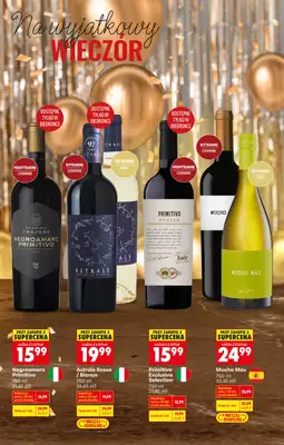 Biedronka - gazetka promocyjna Czas na toast! od wtorku 30.12 do środy 31.12 - strona 31