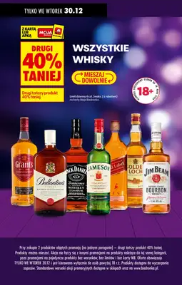 Biedronka - gazetka promocyjna Czas na toast! od wtorku 30.12 do środy 31.12 - strona 2