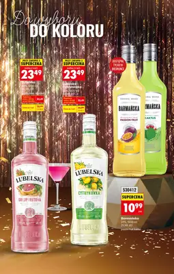 Biedronka - gazetka promocyjna Czas na toast! od wtorku 30.12 do środy 31.12 - strona 43