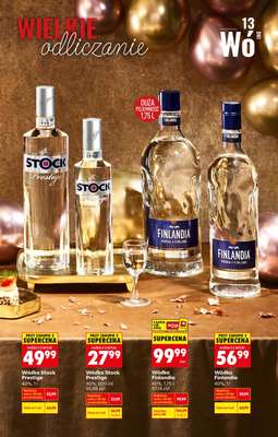 Biedronka - gazetka promocyjna Czas na toast! od wtorku 30.12 do środy 31.12 - strona 15
