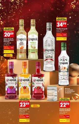 Biedronka - gazetka promocyjna Czas na toast! od wtorku 30.12 do środy 31.12 - strona 22