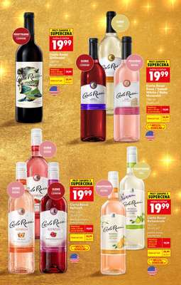 Biedronka - gazetka promocyjna Czas na toast! od wtorku 30.12 do środy 31.12 - strona 29