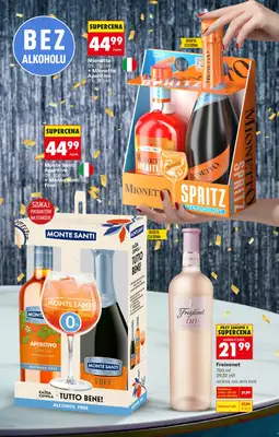 Biedronka - gazetka promocyjna Czas na toast! od wtorku 30.12 do środy 31.12 - strona 35