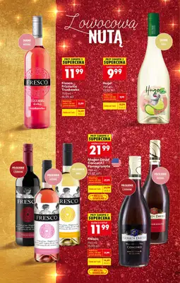 Biedronka - gazetka promocyjna Czas na toast! od wtorku 30.12 do środy 31.12 - strona 28