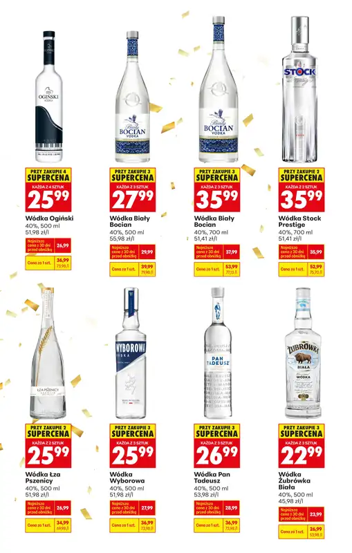 Biedronka - gazetka promocyjna Czas na toast! od wtorku 30.12 do środy 31.12 - strona 17