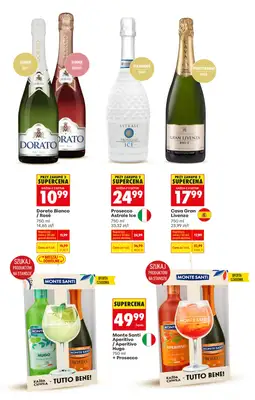 Biedronka - gazetka promocyjna Czas na toast! od wtorku 30.12 do środy 31.12 - strona 33