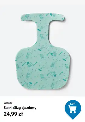 Decathlon - gazetka promocyjna Sanki i ślizgacze od wtorku 30.12  - strona 8