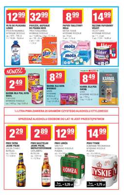 SPAR - gazetka promocyjna Gazetka Spar od środy 07.01 do niedzieli 18.01 - strona 7
