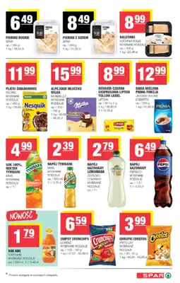 SPAR - gazetka promocyjna Gazetka Spar od środy 07.01 do niedzieli 18.01 - strona 5