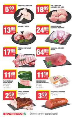 SPAR - gazetka promocyjna Gazetka Eurospar od środy 07.01 do niedzieli 18.01 - strona 6