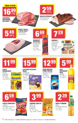 SPAR - gazetka promocyjna Gazetka Spar Mini od środy 07.01 do niedzieli 18.01 - strona 3