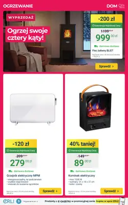 ERLI - gazetka promocyjna OKAZJE - Zadbaj o formę i zdrowie w nowym roku! od piątku 02.01 do niedzieli 04.01 - strona 5