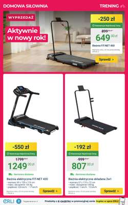 Bieżnia FIT-NET 460