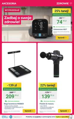 Ciśnieniomierz NEXT