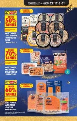 Biedronka - gazetka promocyjna Od poniedziałku od poniedziałku 29.12 do niedzieli 04.01 - strona 11