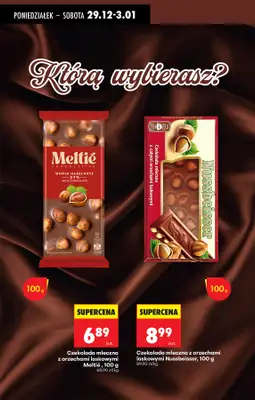 Biedronka - gazetka promocyjna Od poniedziałku od poniedziałku 29.12 do niedzieli 04.01 - strona 60