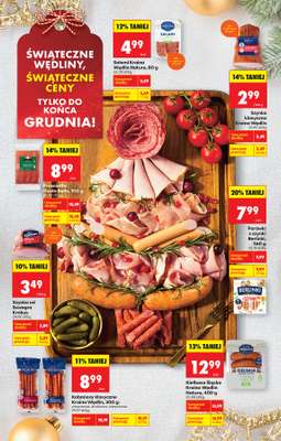 Biedronka - gazetka promocyjna Od poniedziałku od poniedziałku 29.12 do niedzieli 04.01 - strona 84