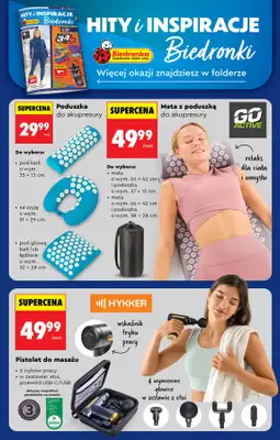 Biedronka - gazetka promocyjna Od poniedziałku od poniedziałku 29.12 do niedzieli 04.01 - strona 82