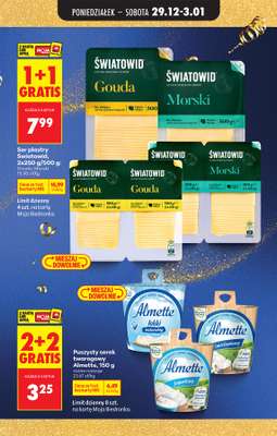 Biedronka - gazetka promocyjna Od poniedziałku, Z ladą tradycyjną od poniedziałku 29.12 do niedzieli 04.01 - strona 7