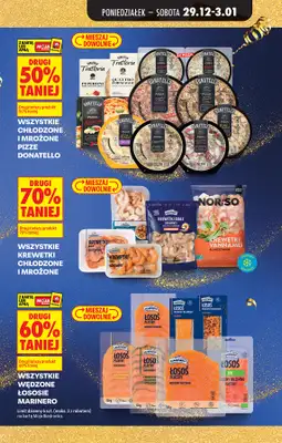 Biedronka - gazetka promocyjna Od poniedziałku, Z ladą tradycyjną od poniedziałku 29.12 do niedzieli 04.01 - strona 11