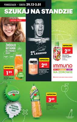 Biedronka - gazetka promocyjna Od poniedziałku, Z ladą tradycyjną od poniedziałku 29.12 do niedzieli 04.01 - strona 78