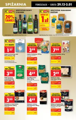Biedronka - gazetka promocyjna Od poniedziałku, Z ladą tradycyjną od poniedziałku 29.12 do niedzieli 04.01 - strona 55