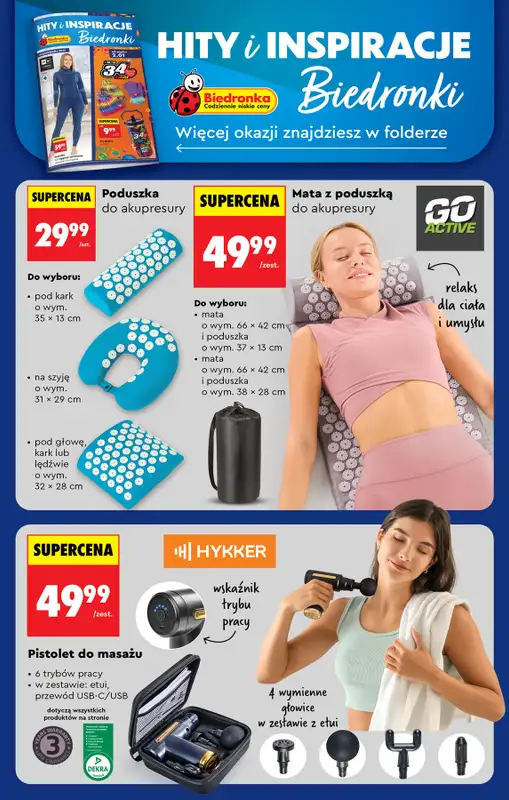 Biedronka - gazetka promocyjna Od poniedziałku, Z ladą tradycyjną od poniedziałku 29.12 do niedzieli 04.01 - strona 82