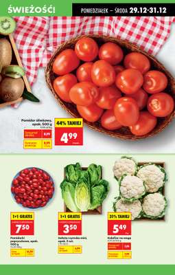 Biedronka - gazetka promocyjna Od poniedziałku, Z ladą tradycyjną od poniedziałku 29.12 do niedzieli 04.01 - strona 27