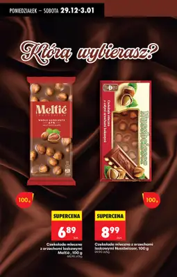 Biedronka - gazetka promocyjna Od poniedziałku, Z ladą tradycyjną od poniedziałku 29.12 do niedzieli 04.01 - strona 60