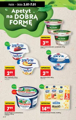 Biedronka - gazetka promocyjna Gazetka od środy 31.12 do wtorku 06.01 - strona 46