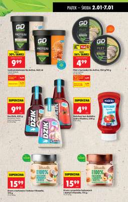 Biedronka - gazetka promocyjna Gazetka od środy 31.12 do wtorku 06.01 - strona 49