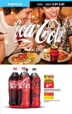 Biedronka - gazetka promocyjna Od środy, Z ladą tradycyjną od środy 31.12 do środy 07.01 - strona 65