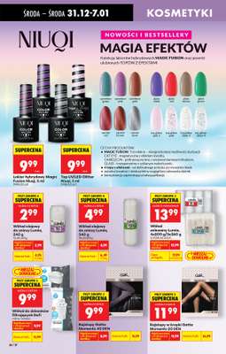 Biedronka - gazetka promocyjna Od środy, Z ladą tradycyjną od środy 31.12 do środy 07.01 - strona 68