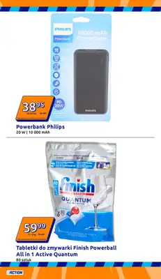 Action - gazetka promocyjna Gazetka od środy 31.12 do wtorku 06.01 - strona 7