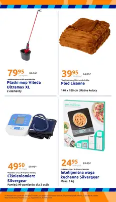 Action - gazetka promocyjna Gazetka od środy 31.12 do wtorku 06.01 - strona 30