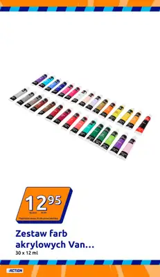 Action - gazetka promocyjna Gazetka od środy 31.12 do wtorku 06.01 - strona 6