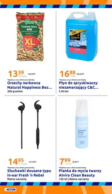 Action - gazetka promocyjna Gazetka od środy 31.12 do wtorku 06.01 - strona 26