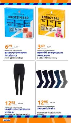 Action - gazetka promocyjna Gazetka od środy 31.12 do wtorku 06.01 - strona 22