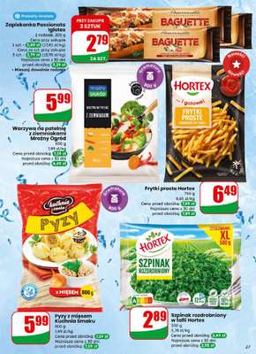 Dino - gazetka promocyjna Gazetka od środy 31.12 do poniedziałku 05.01 - strona 27