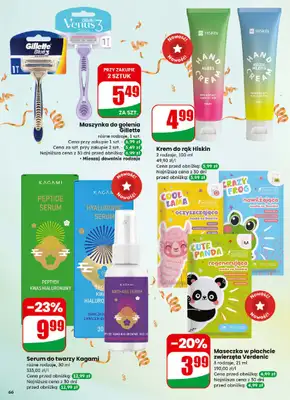 Dino - gazetka promocyjna Gazetka od środy 31.12 do poniedziałku 05.01 - strona 66