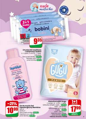 Dino - gazetka promocyjna Gazetka od środy 31.12 do poniedziałku 05.01 - strona 9