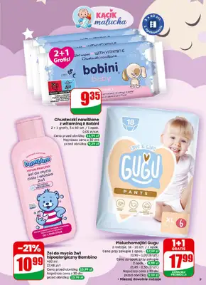 Dino - gazetka promocyjna Gazetka od środy 31.12 do poniedziałku 05.01 - strona 9