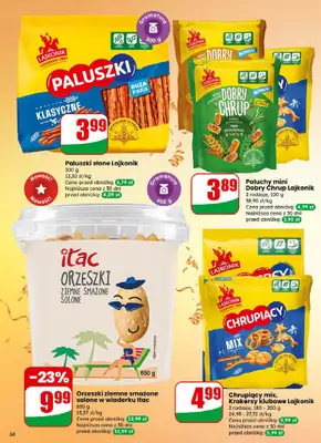 Dino - gazetka promocyjna Gazetka od środy 31.12 do poniedziałku 05.01 - strona 50