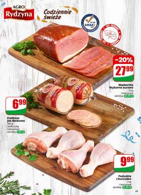 Dino - gazetka promocyjna Gazetka od środy 31.12 do poniedziałku 05.01 - strona 29