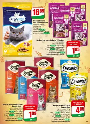 Dino - gazetka promocyjna Gazetka od środy 31.12 do poniedziałku 05.01 - strona 63