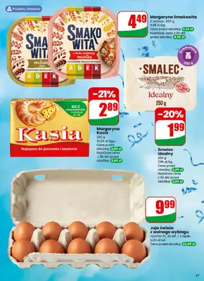 Dino - gazetka promocyjna Gazetka od środy 31.12 do poniedziałku 05.01 - strona 37