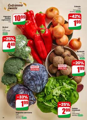 Dino - gazetka promocyjna Gazetka od środy 31.12 do poniedziałku 05.01 - strona 30