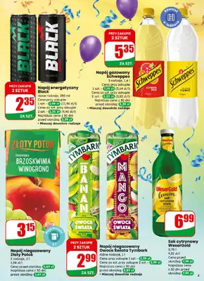 Dino - gazetka promocyjna Gazetka od środy 31.12 do poniedziałku 05.01 - strona 3